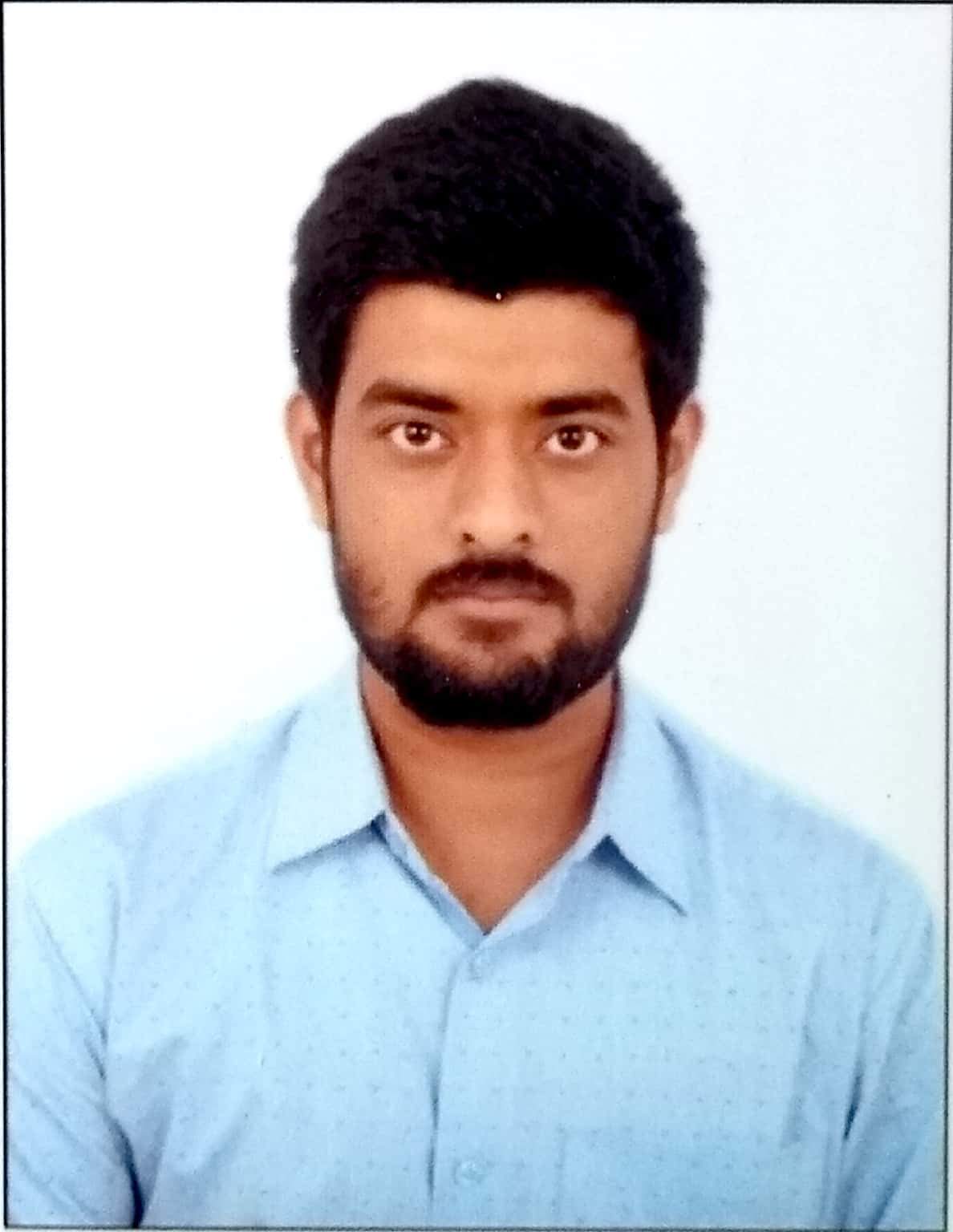 Bhanu Pratap CE AIR-1 GATE 2024